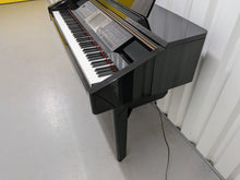 Load image into Gallery viewer, Yamaha Clavinova CVP-209 piano / arranger in Polished Ebony stock nr F011