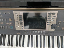 Load image into Gallery viewer, Yamaha Clavinova CVP-209 piano / arranger in Polished Ebony stock nr F011