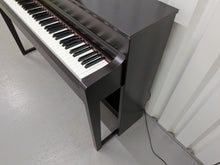 Load image into Gallery viewer, Yamaha Clavinova CLP-535 digital piano in dark rosewood stock #26216