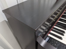 Load image into Gallery viewer, Yamaha Clavinova CLP-535 digital piano in dark rosewood stock #26216