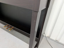 Load image into Gallery viewer, Yamaha Clavinova CLP-535 digital piano in dark rosewood stock #26216