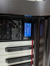 Load image into Gallery viewer, Yamaha Clavinova CLP-535 digital piano in dark rosewood stock #26216