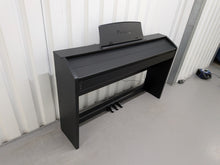 Load image into Gallery viewer, Casio Privia PX-760 Slim Digital Piano slim in satin black stock number 26215