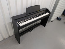 Load image into Gallery viewer, Casio Privia PX-760 Slim Digital Piano slim in satin black stock number 26215