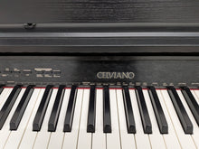 Load image into Gallery viewer, CASIO CELVIANO AP-450 DIGITAL PIANO AND STOOL IN SATIN BLACK stock no 26217