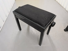 Load image into Gallery viewer, CASIO CELVIANO AP-450 DIGITAL PIANO AND STOOL IN SATIN BLACK stock no 26217