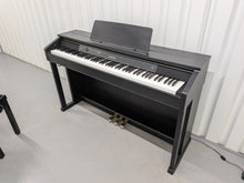 Load image into Gallery viewer, CASIO CELVIANO AP-450 DIGITAL PIANO AND STOOL IN SATIN BLACK stock no 26217