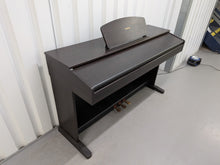 Load image into Gallery viewer, Yamaha Arius YDP-121 Digital Piano in dark rosewood stock nr 26210