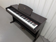 Load image into Gallery viewer, Yamaha Arius YDP-121 Digital Piano in dark rosewood stock nr 26210