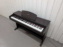 Load image into Gallery viewer, Yamaha Arius YDP-121 Digital Piano in dark rosewood stock nr 26210