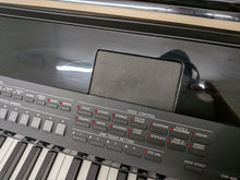 Load image into Gallery viewer, Yamaha Clavinova CVP-405PE digital piano arranger polished black stock 26187