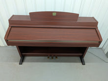Load image into Gallery viewer, Yamaha Clavinova CLP-230 digital piano in mahogany finish stock number 26220