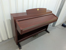Load image into Gallery viewer, Yamaha Clavinova CLP-230 digital piano in mahogany finish stock number 26220