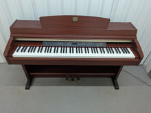 Load image into Gallery viewer, Yamaha Clavinova CLP-230 digital piano in mahogany finish stock number 26220