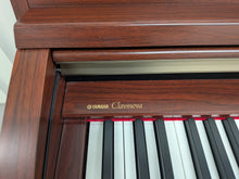 Load image into Gallery viewer, Yamaha Clavinova CLP-230 digital piano in mahogany finish stock number 26220