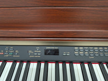 Load image into Gallery viewer, Yamaha Clavinova CLP-230 digital piano in mahogany finish stock number 26220