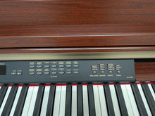 Load image into Gallery viewer, Yamaha Clavinova CLP-230 digital piano in mahogany finish stock number 26220