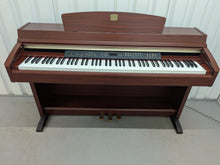Load image into Gallery viewer, Yamaha Clavinova CLP-230 digital piano in mahogany finish stock number 26220