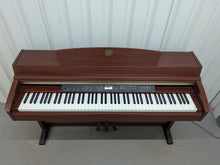 Load image into Gallery viewer, Yamaha Clavinova CLP-230 digital piano in mahogany finish stock number 26220
