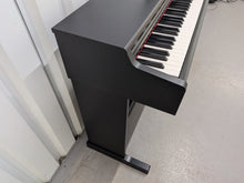 Load image into Gallery viewer, Yamaha Arius YDP-165 digital piano in satin black stock #26222