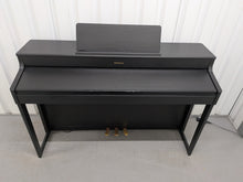 Load image into Gallery viewer, Roland HP702 Concert Class Digital Piano in rosewood stock #26223