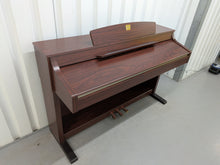 Load image into Gallery viewer, Yamaha Clavinova CLP-330 digital piano in mahogany finish stock number 26221