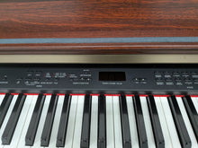 Load image into Gallery viewer, Yamaha Clavinova CLP-330 digital piano in mahogany finish stock number 26221