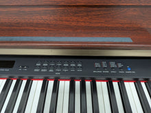 Load image into Gallery viewer, Yamaha Clavinova CLP-330 digital piano in mahogany finish stock number 26221