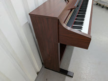 Load image into Gallery viewer, Yamaha Clavinova CLP-330 digital piano in mahogany finish stock number 26221
