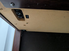 Load image into Gallery viewer, Yamaha Clavinova CLP-880 digital piano and stool in mahogany finish stock number 26206
