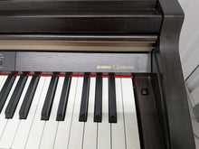 Load image into Gallery viewer, Yamaha Clavinova CLP-930 Digital Piano in dark rosewood stock #26229