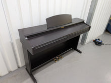Load image into Gallery viewer, Kawai KDP80 digital piano in dark rosewood finish stock #26228