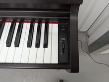 Load image into Gallery viewer, Kawai KDP80 digital piano in dark rosewood finish stock #26228