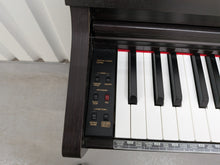 Load image into Gallery viewer, Kawai KDP80 digital piano in dark rosewood finish stock #26228