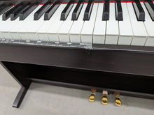Load image into Gallery viewer, Kawai KDP80 digital piano in dark rosewood finish stock #26228