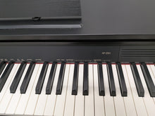 Load image into Gallery viewer, Casio Celviano AP-250 digital piano in satin black finish stock number 26226