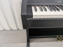 Load image into Gallery viewer, Casio Celviano AP-250 digital piano in satin black finish stock number 26226