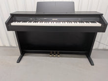 Load image into Gallery viewer, Casio Celviano AP-250 digital piano in satin black finish stock number 26226