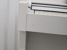 Load image into Gallery viewer, Yamaha Clavinova CSP-150 Digital Piano and stool in satin white stock nr 26207