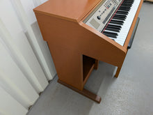 Load image into Gallery viewer, Yamaha Clavinova CVP-301 Digital Piano / arranger and stool cherry wood stock #26230