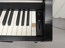 Load image into Gallery viewer, Kawai CA15 Concert Artist Digital Piano Satin Black Wooden Keys + Stool stock #26232