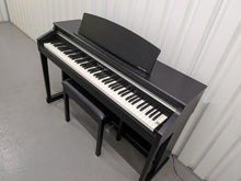 Load image into Gallery viewer, Kawai CA15 Concert Artist Digital Piano Satin Black Wooden Keys + Stool stock #26232