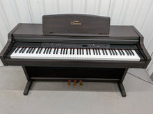 Load image into Gallery viewer, Yamaha Clavinova CLP-840 Digital Piano in rosewood stock # F015