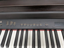 Load image into Gallery viewer, Yamaha Clavinova CLP-840 Digital Piano in rosewood stock # F015