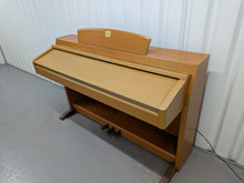 Load image into Gallery viewer, Yamaha Clavinova CLP-240 Digital Piano in cherry wood finish stock nr 26234