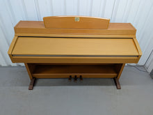 Load image into Gallery viewer, Yamaha Clavinova CLP-240 Digital Piano in cherry wood finish stock nr 26234