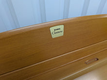 Load image into Gallery viewer, Yamaha Clavinova CLP-240 Digital Piano in cherry wood finish stock nr 26234