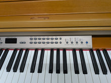 Load image into Gallery viewer, Yamaha Clavinova CLP-240 Digital Piano in cherry wood finish stock nr 26234