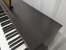 Load image into Gallery viewer, Yamaha Arius YDP-162 Digital Piano and stool in rosewood, clavinova keyboard stock #26233