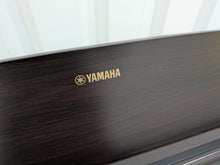 Load image into Gallery viewer, Yamaha Arius YDP-144 digital piano and stool in dark rosewood finish stock #26239